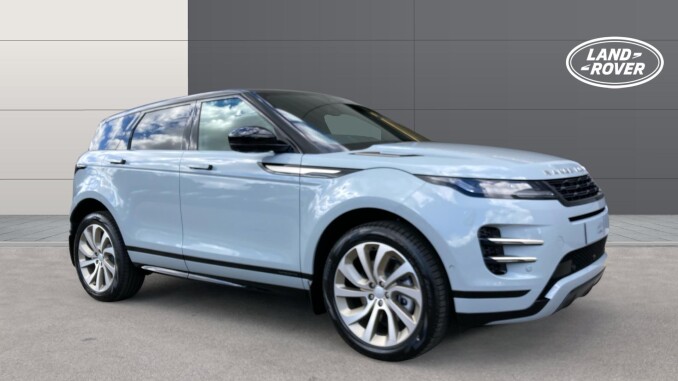 Land Rover Range Rover Evoque 1.5 P270e Hoxton Edition 5dr Auto Hatchback - Image 1